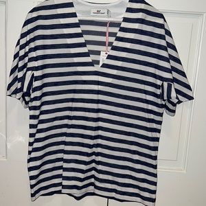 Women’s Vineyard Vines Striped Shirt